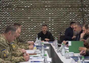 Ставка Верховного Головнокомандувача пройшла на Сумщині