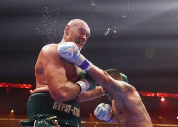 Тайсон Ф’юрі – про реванш з Усиком: “Не потрібно ніяких різких змін”