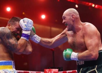 Теренс Кроуфорд висловився про реванш Усика з Ф’юрі: “Другий бій буде більш конкурентним”