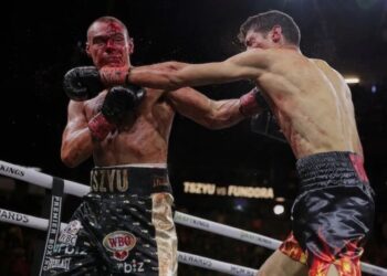 Тім Цзю назвав причини поразки в бою з Себастьяном Фундорою