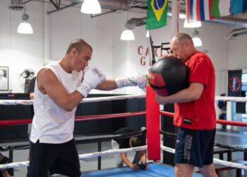 Тім Цзю впевнений у перемозі над Бахрамом Муртазалієвим: “Австралія, до нас додому повернеться титул чемпіона світу”