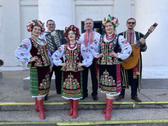 ТВОРЧИЙ УСПІХ І НАТХНЕННЯ: ВОКАЛЬНИЙ АНСАМБЛЬ «СЛОБОЖАНИ» ЗДОБУВ ПЕРЕМОГУ НА МІЖНАРОДНОМУ КОНКУРСІ МИСТЕЦТВ «ОСІННЯ РАПСОДІЯ 2024»