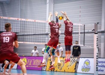 У чоловічій Суперлізі визначився квартет лідерів