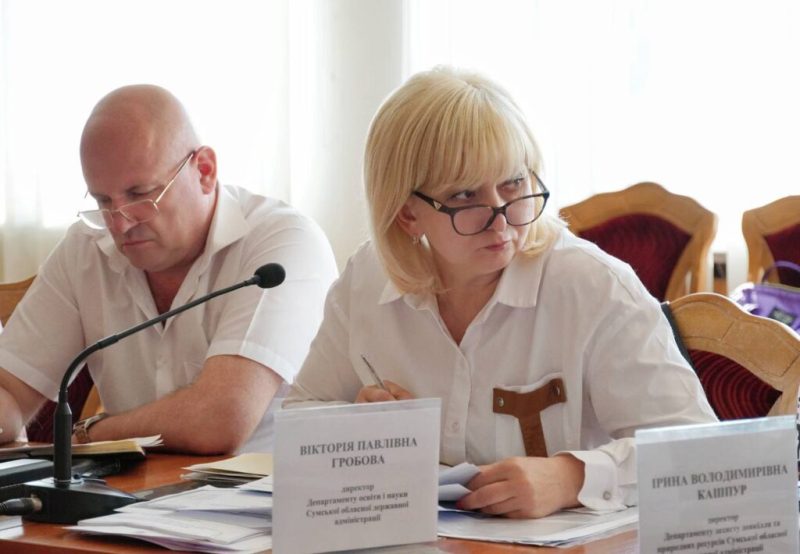 У цьому році в Шосткинській громаді планується збудувати два укритття у закладах освіти