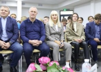 У Дніпрі провели свято #DoLikeOlimpians з Ярославою Магучіх