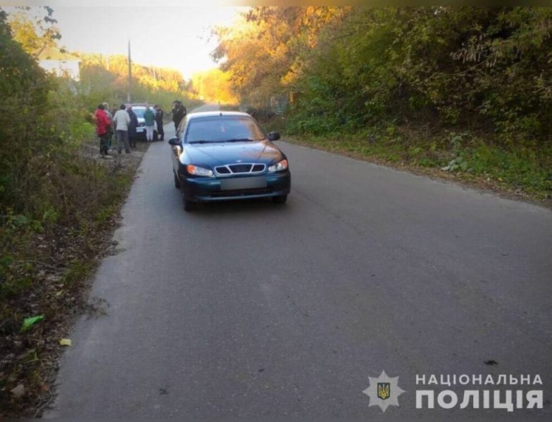 У Конотопі під колеса авто потрапив 12-річний хлопчик