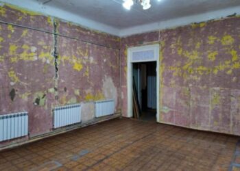 У Конотопі триває розвиток ветеранського простору: розпочато ремонтні роботи на трьох локаціях