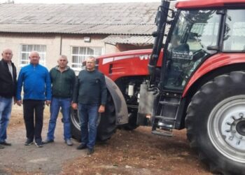 У Конотопському професійному аграрному ліцеї створюється навчально-практичний центр