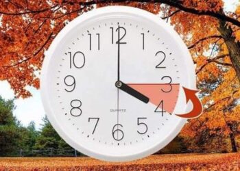 У неділю в останнє переводимо годинники