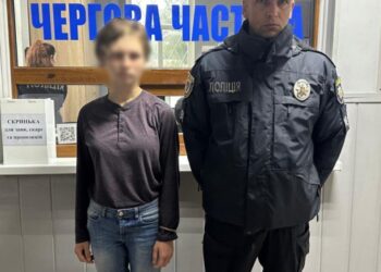 У Новгород-Сіверську знайшли неповнолітню, яка напередодні втікла з дому