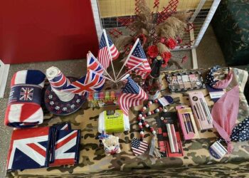 У ВЦ «Шостка-Добро» триває благодійна лотерея «Світе, єднайся заради перемоги України!»