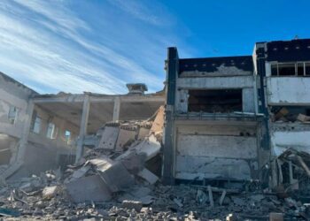 Удар росіян біля ринку у Куп’янську: загинула жінка, кількість поранених зросла до десяти