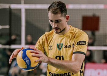 Українці в Плюс-Лізі: ефектний дебют Кісілюка, Семенюк у команді-лідері