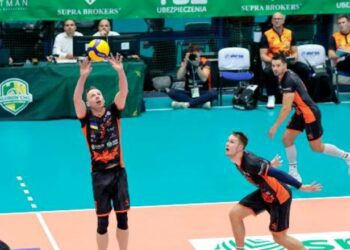 Українець Кісілюк з партнерами обіграв Барком-Кажани у польській Плюс Лізі