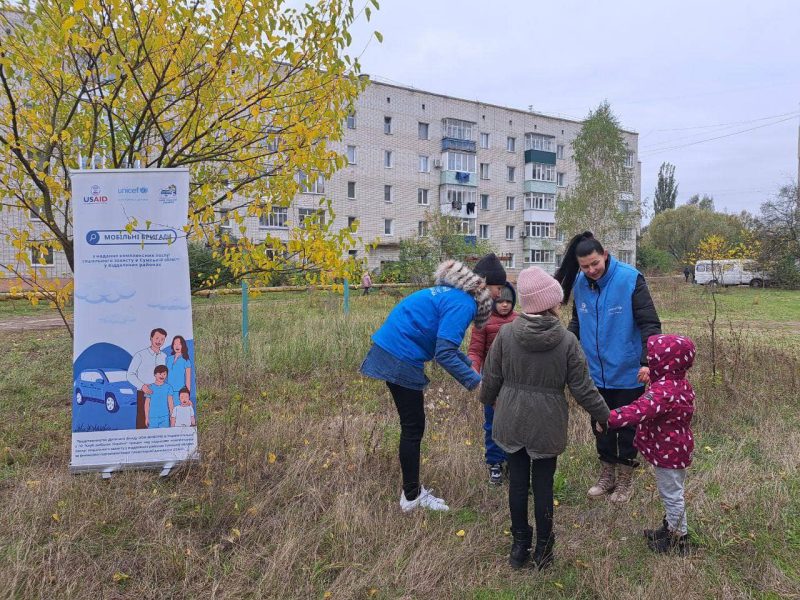 UNICEF та Червоний Хрест допомагають шосткинцям + Фото