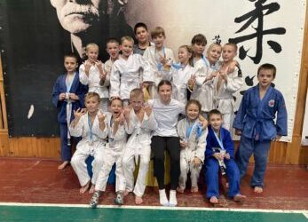 УСПІШНИЙ ВИСТУП ДЗЮДОЇСТІВ ГРОМАДИ У НІЖИНІ