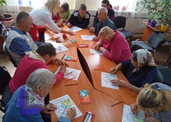 В Охтирському міському центрі надання соціальних послуг – цікавий день про природу