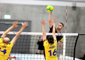 Відбулися перші матчі другого раунду відбору чоловічої Ліги чемпіонів