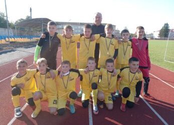ВІДБУВСЯ МІЖОБЛАСНИЙ ТУРНІР З ФУТБОЛУ СЕРЕД  ЮНАКІВ 2013-2014 Р.Н.