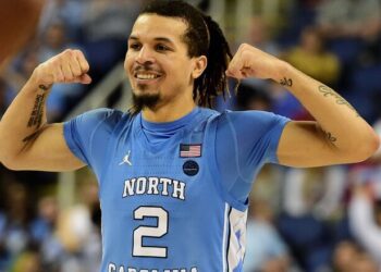 ВІДЕО. Ентоні закинув трьохочковий регбійним м’ячем з 20-и метрів