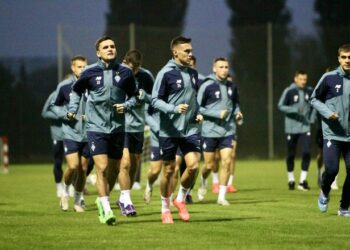 ВІДЕО. Як Динамо в Польщі готувалося до матчу з Кривбасом