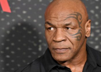 ВІДЕО. Майк Тайсон травмований? Фанати переживають через тренування легенди