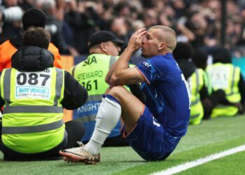 ВІДЕО. Мудрик після суперспринту міг оформити асист, але партнер підкачав