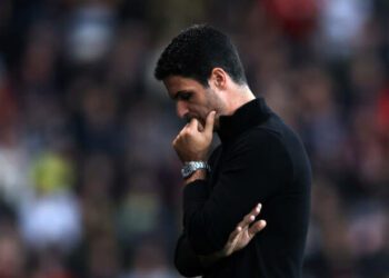 ВІДЕО. Невдача перед Шахтарем. Реакція Артети на першу в сезоні поразку