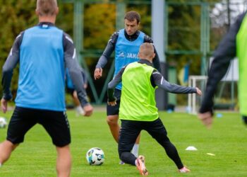 ВІДЕО. Оболонь розпочала підготовку до київського дербі з Динамо