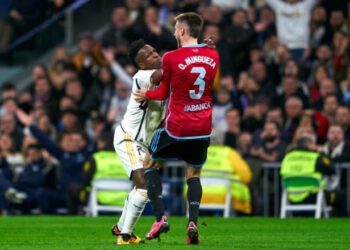 ВІДЕО. Ось чому Вінісіус Жуніор не виграв Золотий м’яч 2024