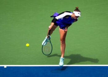 ВІДЕО. Світоліна показала свої перші кроки після операції на нозі