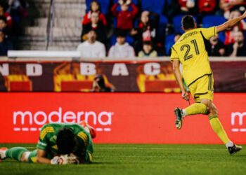 ВІДЕО. Український захисник уперше забив у MLS. Це не Кривцов і не Сваток