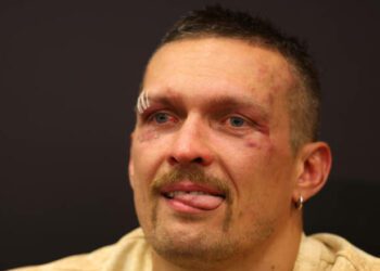 ВІДЕО. Усик потрапив у трейлер нової боксерської гри