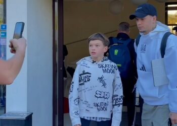 ВІДЕО. Вояж Польщею. Збірна України переїхала з Познані до Вроцлава