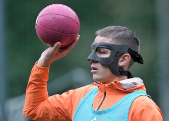 ВІДЕО. Збірники та Сікан. Шахтар готується до відновлення УПЛ