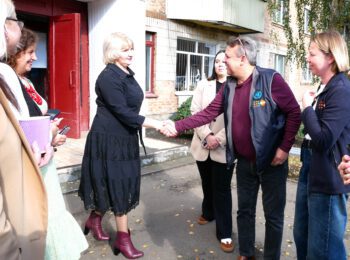 ВІДКРИТТЯ ДЕННОГО ЦЕНТРУ СОЦІАЛЬНО-ПСИХОЛОГІЧНОЇ ДОПОМОГИ В РОМЕНСЬКІЙ ГРОМАДІ: КЛЮЧОВИЙ КРОК У ПІДТРИМЦІ ПОСТРАЖДАЛИХ ВІД ДОМАШНЬОГО НАСИЛЬСТВА