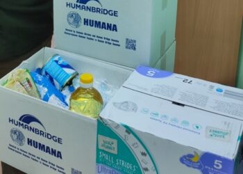 Вихованці Конотопського центру  комплексної реабілітації отримали допомогу