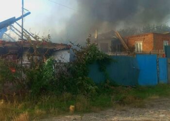 Війська РФ понад 20 разів обстріляли Нікопольщину, постраждав чоловік