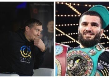 “Він гідний тільки поваги”: Артур Бетербієв розповів, у якій вазі готовий побитися з Усиком