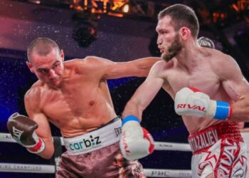 Віталій Кудухов прокоментував поразку Цзю від Муртазалієва: “Неймовірно слабка школа боксу”