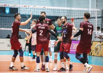 ВК Решетилівка та Житичі-Полісся здобули перші перемоги у Суперлізі