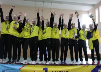 Волейбол. Українські команди перемагають на старті нового турніру в Латвії