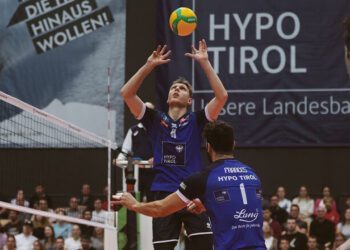 Волейбол. Визначилися всі учасники групового етапу Ліги чемпіонів