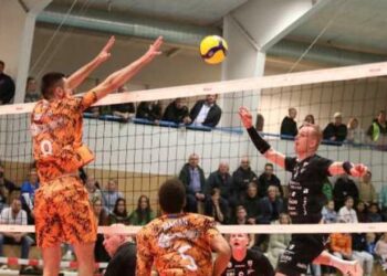 Волейболісти Решетилівки вийшли до 1/16 фіналу Кубку Виклику