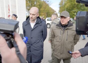 Володимир Артюх: «Франція дає чіткий сигнал – вона разом з українцями і продовжує надавати Україні, і Сумщині зокрема, потужну і різнопланову підтримку» + Фото