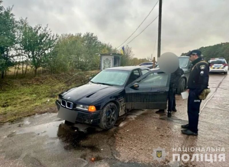 За минулу добу у Конотопі поліцейські задокументували два факти надання неправомірної вигоди