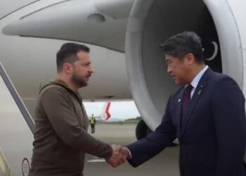 Заморожені російські активи для України: Японія надасть 3 мільярди доларів