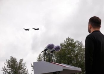 Зеленський назвав перший пункт свого Плану перемоги