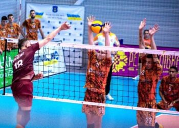 Зіграно всі матчі першого туру чемпіонату України у Суперлізі