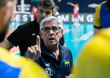 ЗМІ: Тренер збірної України з волейболу може очолити Аргентину